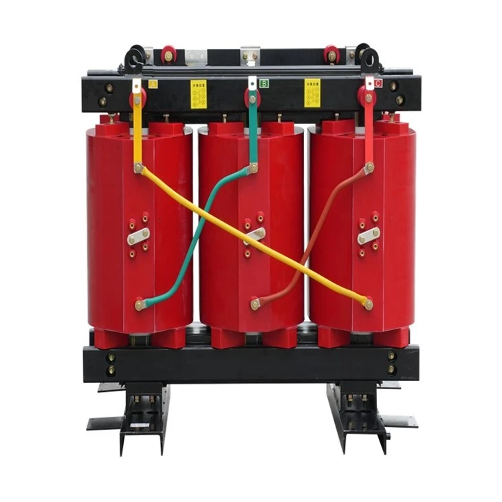 dry type electric transformer