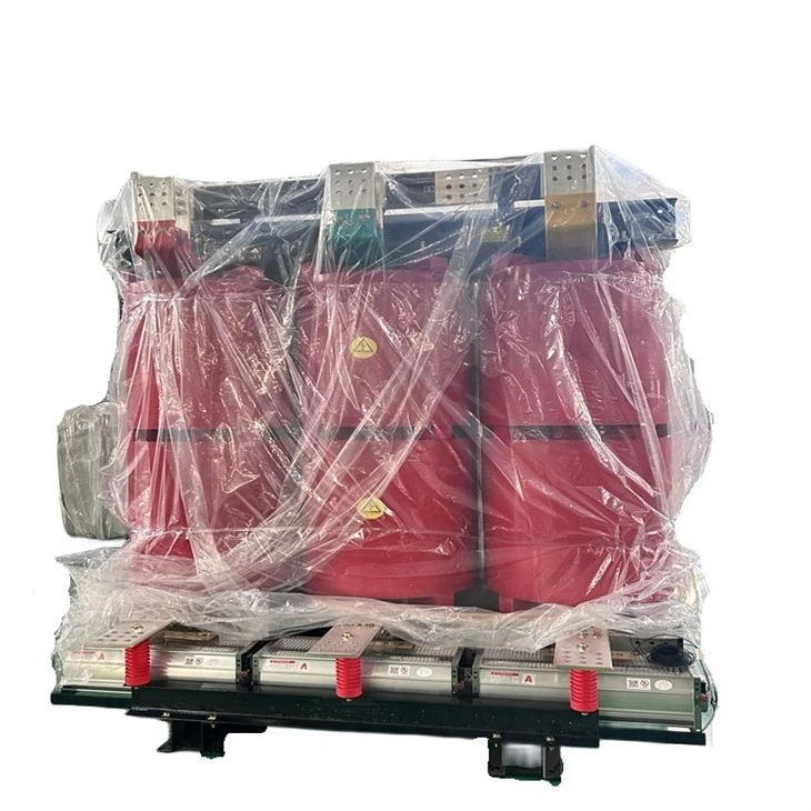 dry type power transformer